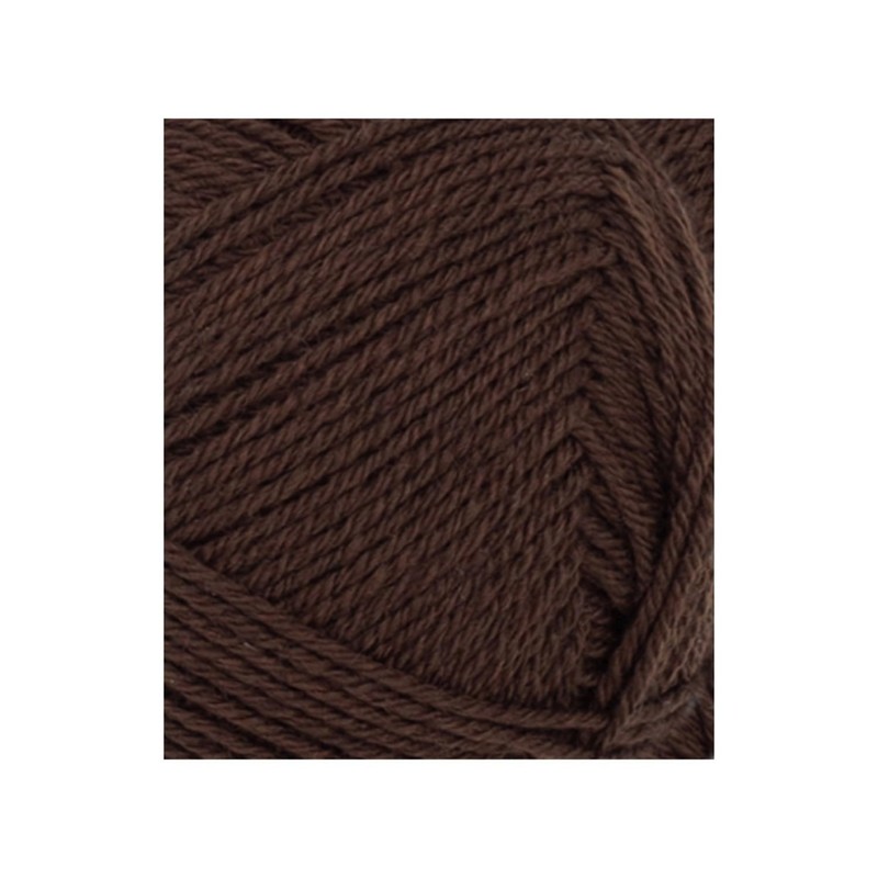 SANDNES GARN Petiteknit Sunday – Colour: Cacao Nibs (3091) –