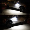 RUXIFEY Side Mirror Puddle Light LED Lamp Compatible with Ford