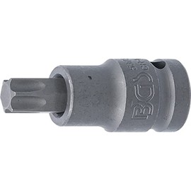 BGS 5375 impact bit-socket, T55,12.5 (1/2)