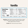 Rise Grass-Fed Whey Protein Vanilla â€“ 25g Protein, No Artificial