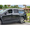 Genuine SNAPSHADES Car Rear Window Shades for Jeep Grand Cherokee