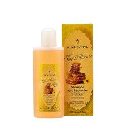 Alma Briosa Shampoo Frequent Use FitoAlveare- 200 ml