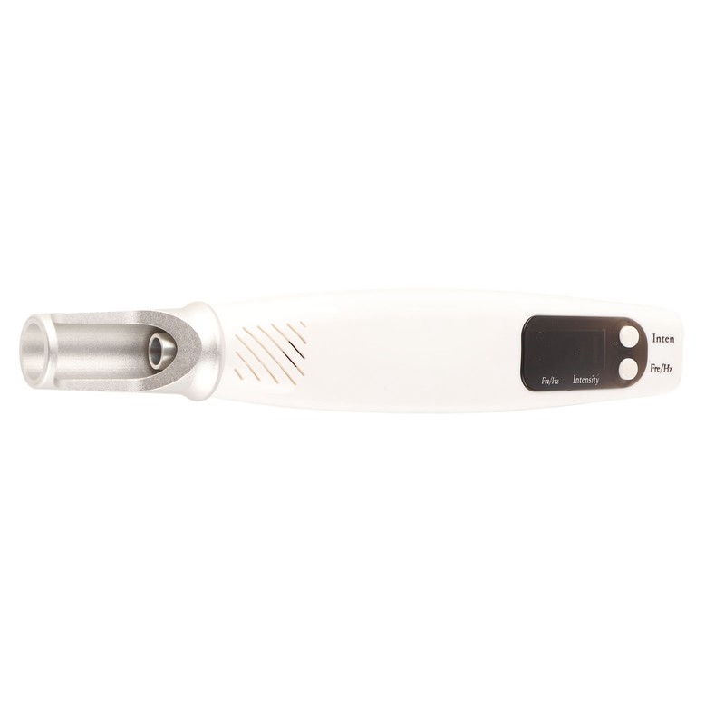 Handheld Freckle Removal Pen Blue Lighting Improve Dark Spots Skin