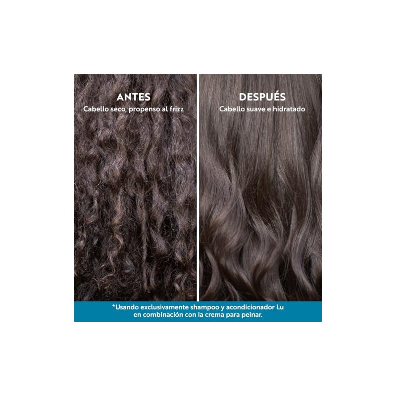 LatinUs Beauty, CONTROL Impossible Keratin, Dúo para el Cuidado del