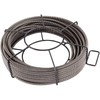 VEVOR Drain Cleaning Cable 100 FT x 3/8 Inch, Solid