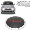 Enjoliveurs, Enjoliveurs de Roue, concerner Fiat 500 68078419AC Enjoliveurs de