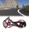 MEROCA R8000 Series Bike Oversized Rear Derailleur Pulley Wheel System