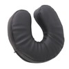 U Shaped Face Pillow Massage Face Cradle Cushion Massage Bed
