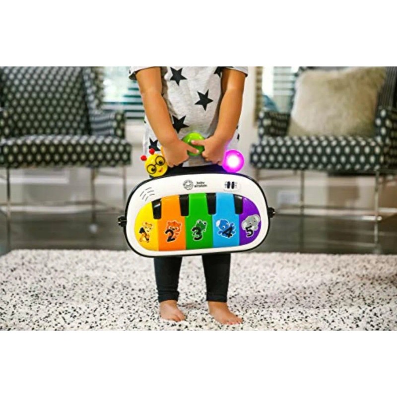 Baby Einstein Gimnasio Para Descubrir Música Y Lenguaje 4