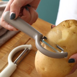 HUATEEN 3 Stück Sparschäler Tupper,Sparschäler Ersatzklingen für Spargelschäler Tupperware Ersatzklinge,Gemüseschäler für Vegetable Peeler Gurkenschäler Potato Peeler,Kartoffelschäler Schälmesser