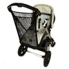 Universal Net Bag for Pushchairs with Toggle Closure and Anchor