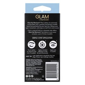 Manicare Glam Flexi Lash Natural River