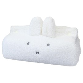 T'S Factory MF-5542909WH Miffy Tissue Case, Tissue Cover, White