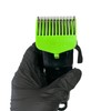NEW V.2 WezTeck One Blade - Color: Neon Green