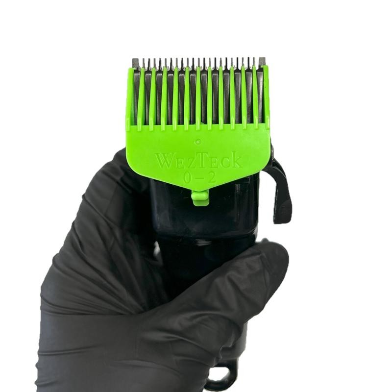 NEW V.2 WezTeck One Blade - Color: Neon Green