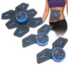 Abdominal Training Device Smart Patch EMS Technology Lazy Home Fitness