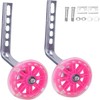 Kids’ Stabilizing Bicycle Training Wheels, Easy Installation, 12 - 20