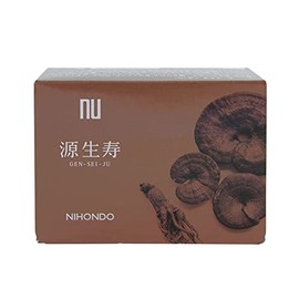Derived Ginseng 20 Packets Nihondo