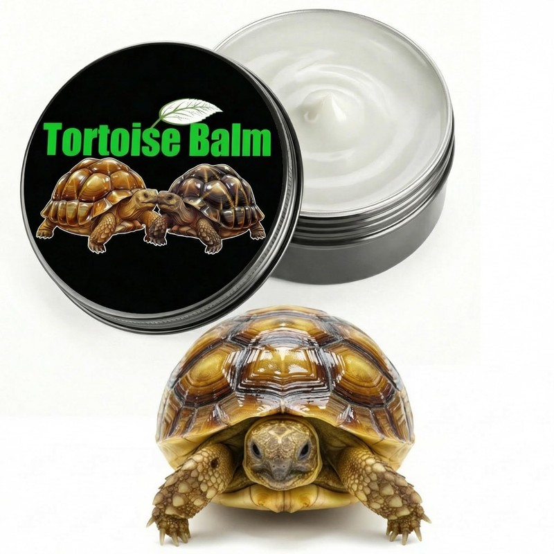 KR. LIF Tortoise Shell Conditioner Balm – 2.6 Oz Shell