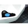 AirWorks AWSP235 Premier Urinal Screen with Block, Midnight Sky, Black,