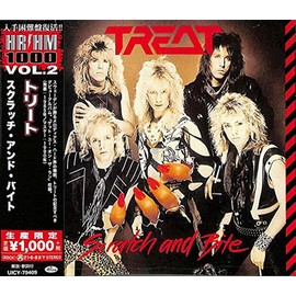 スクラッチ・アンド・バイト (生産限定盤)
