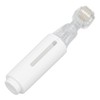 0.25mm White Lip Care Roller Portable Micro Lip Roller Massager