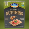 Blue Diamond Artisan Almond Nut Thins, Sesame Seed, 4.25 Oz