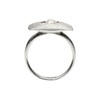 SILBERMOOS XL XXL Rings in Large Sizes Ring Women's Ring