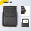 3mirrors Center Console Hidden Storage Box Compatible with 2023-2025 Honda
