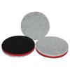 Autolock Microfiber Cutting Pads, 3Pcs 6 Inch Polishing Microfiber Pad,