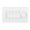 S16 White Noise Machine USB Rechargeable Portable Sound Machine with