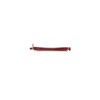 Efalock Professional Cold Wave Roller, 4 mm, Red, Pack of