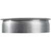 Repa Market Ø5 Inch Duct Cover – Galvanized Steel Round