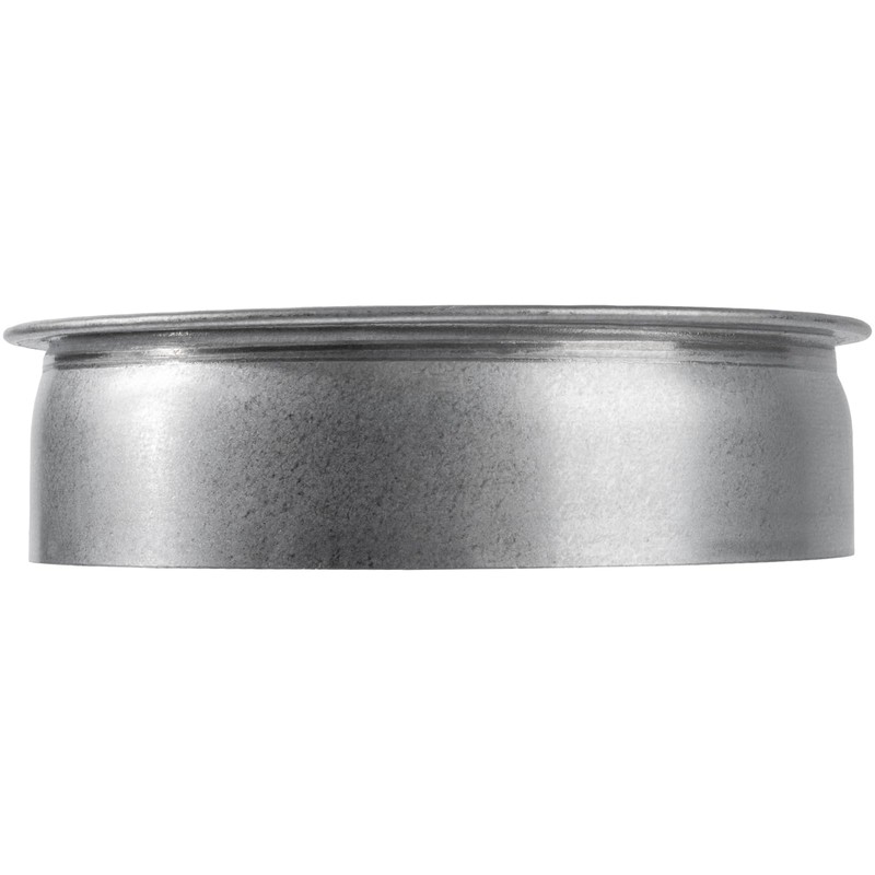 Repa Market Ø5 Inch Duct Cover – Galvanized Steel Round