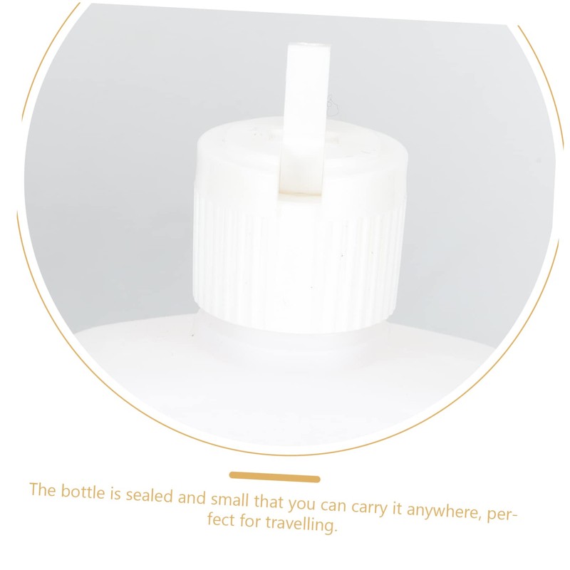 Levemolo Easter Water Bottle Holy Water Flask Catholic Religious Small