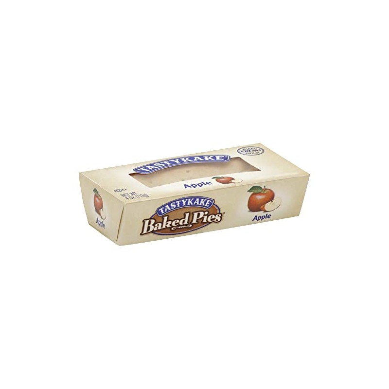 Tastykake Apple Pie, 4 oz