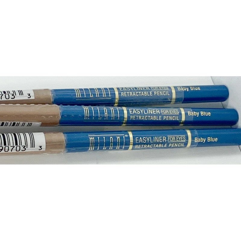 MILANI 12 PCS MILANI Easyliner For Eyes Retractable Eyeliner- BABY