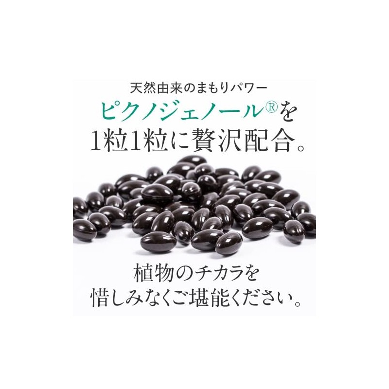 エクセレントメディカル ピクノジェノール エクセレントプラス 120粒