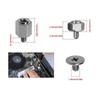 M.2 NVMe SSD Mounting Screws Set, Mounting Kit with Screwdriver