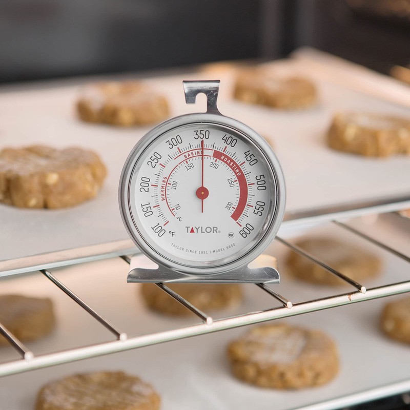 Taylor 3.25" Dial Oven Thermometer