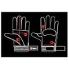 Tamura Equipment Development Stealth Glove GY S M0519GYS