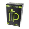 Coffee Culture Bamboo Size: 600Ml French Press/Plunger, Brown, PLNG600-BM
