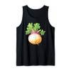 Rutabaga In A Salad Tank Top