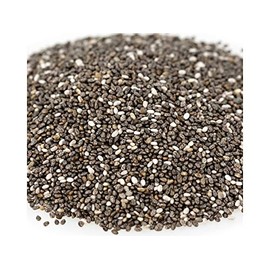 Chia Seeds - Black,5lb