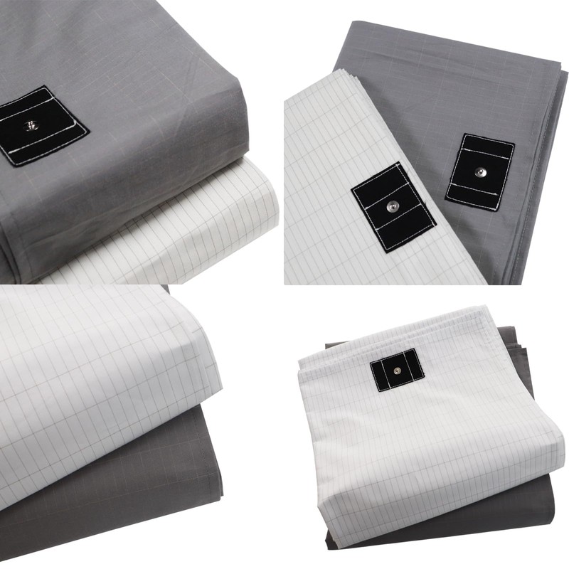 Grounding Sheets King Size for Better Sleep, Grounded Flat Sheets