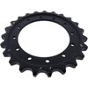 Solarhome 23 Teeth,12 Bolt Holes Drive Sprocket 7162768 Compatible with