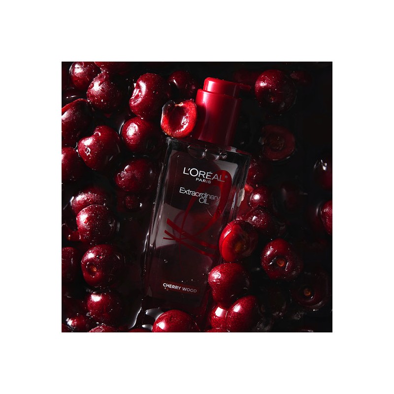 L'Oréal Paris [L'Oréal] Extraordinary Hair Oil 100ml (Select 1 of