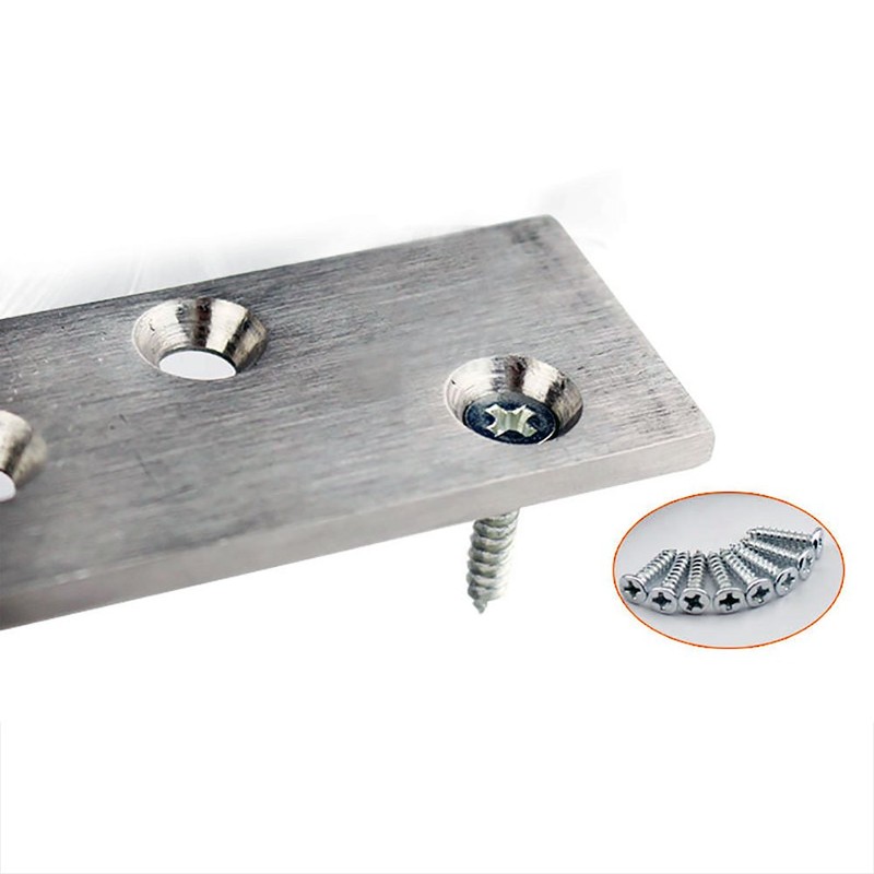 TamBee Pivot Hinge Rotating Door Hinge 360 Degree Hinges Small