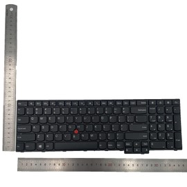 LXDDP Laptop Replacement Keyboard for Lenovo ThinkPad E550 E550c E555 E560 E565 Laptop No Backlight,black,E550 E555 E560 E565