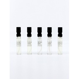 Memorise Perfume Perfume Trial Kit 2ml / 메모라이즈 퍼퓸 향수 트라이얼 키트 2ml